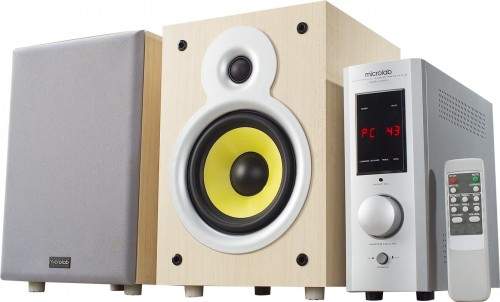 Microlab Pro 2