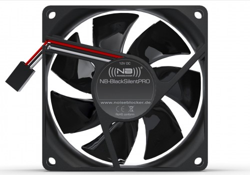 Noiseblocker BlackSilent PRO P-P