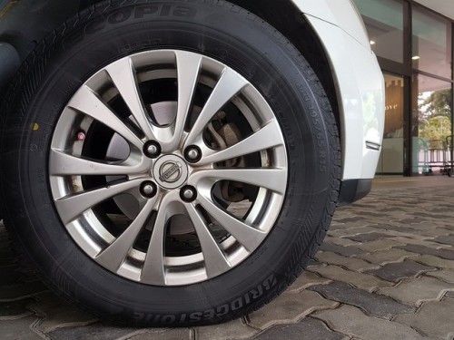 Bridgestone Ecopia EP300