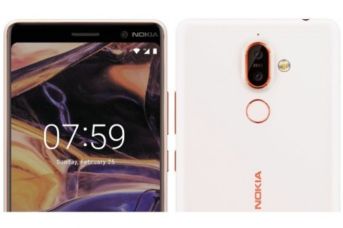 Nokia 7 Plus Dual Sim