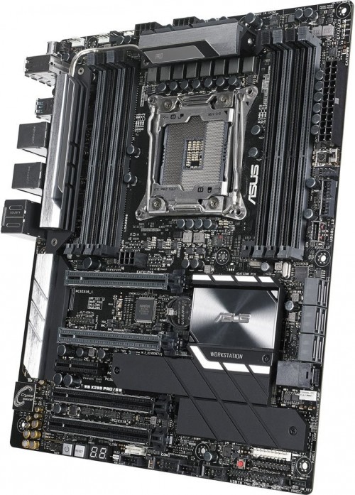 Asus WS X299 PRO/SE