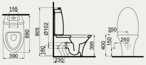 Idevit Rena 2904-0206