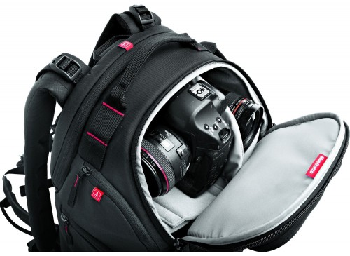 Manfrotto Pro Light Camera Backpack BumbleBee-230