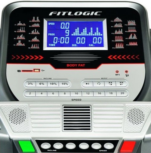 FitLogic ET153