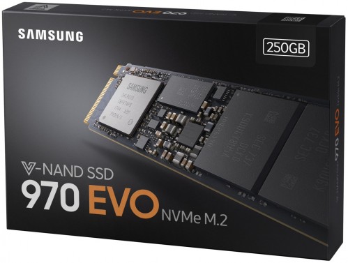 Samsung 970 EVO M.2