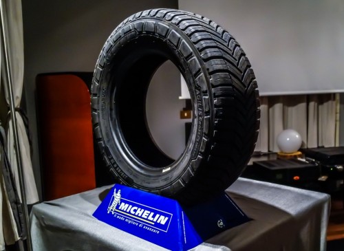 Michelin Agilis CrossClimate