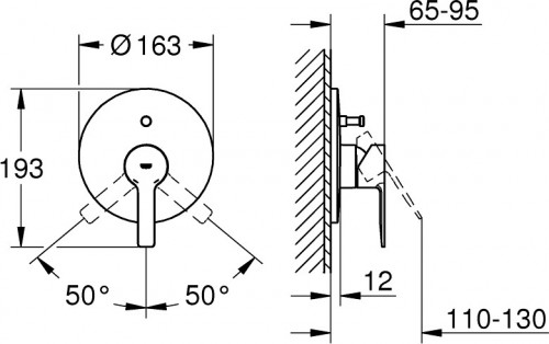 Grohe Lineare New 19297