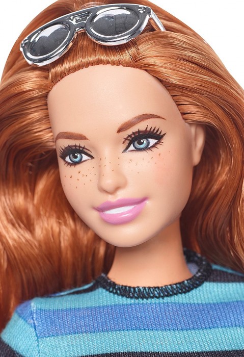 Barbie Fashionistas FJF69