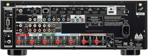 Denon AVR-X2500H