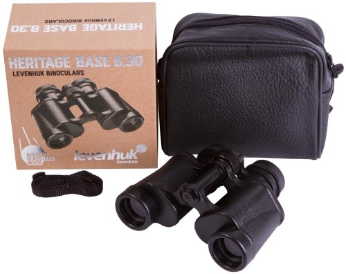 Levenhuk Heritage BASE 8x30