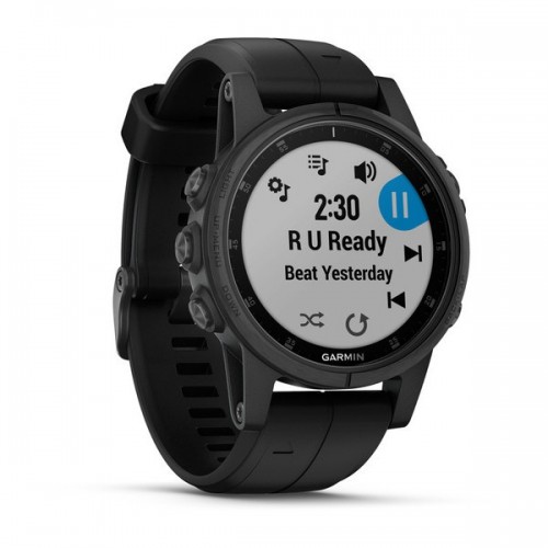 Garmin Fenix 5S Plus Sapphire