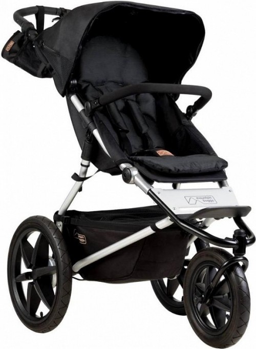 Mountain Buggy Terrain 2 in 1