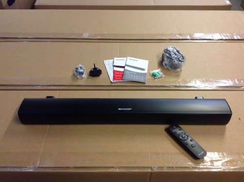 Sharp HT-SB106