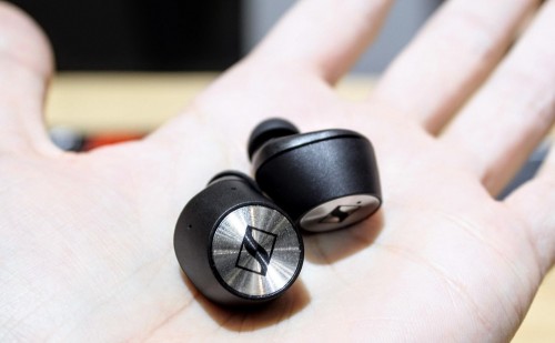 Sennheiser Momentum True Wireless