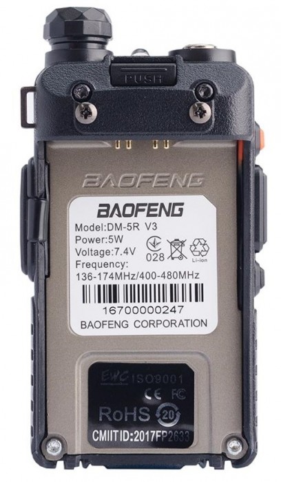 Baofeng DM-5R V3