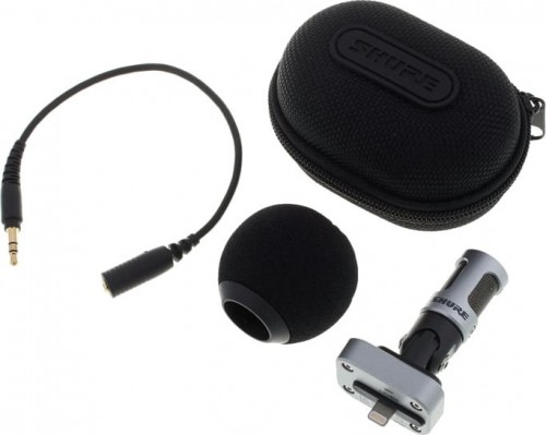 Shure MV88