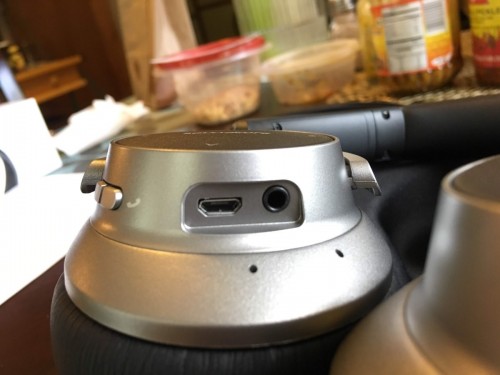 ANKER SoundBuds Space NC