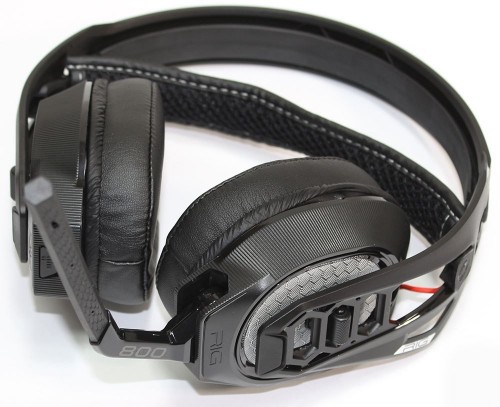 Plantronics RIG 800HS