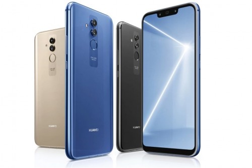Huawei Mate 20 Lite