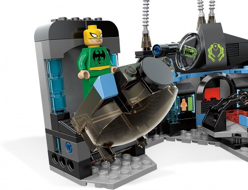 Lego [censored]-Mans Doc Ock Ambush 6873