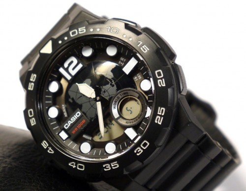 Casio AEQ-100W-1A