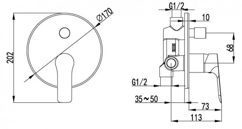 Imprese Kucera VR-31105