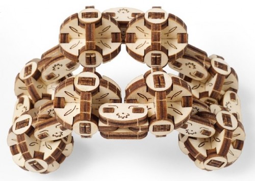 UGears Flexi-Cubus