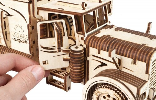 UGears Heavy Boy Truck VM-03