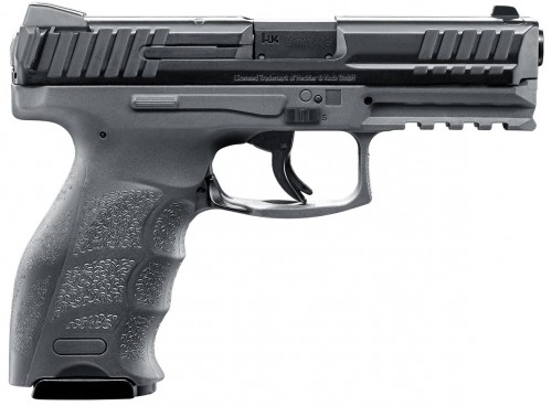 Umarex Heckler & Koch VP9 Tungsten Gray