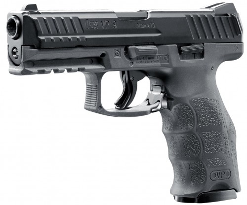 Umarex Heckler & Koch VP9 Tungsten Gray