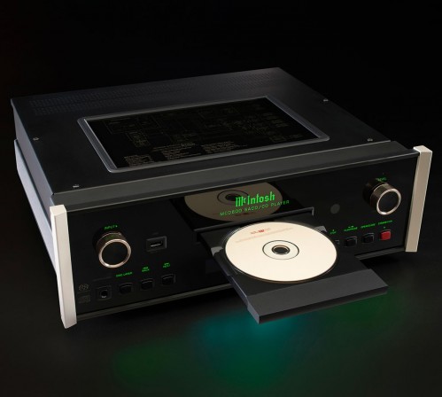 McIntosh MCD600