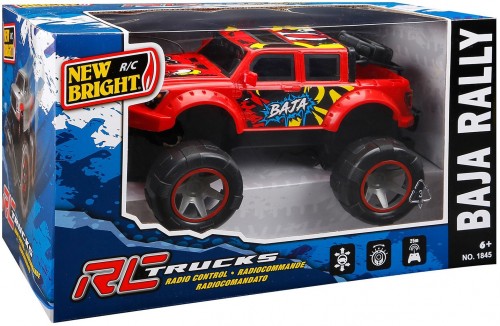 New Bright Baja Rally 1:18