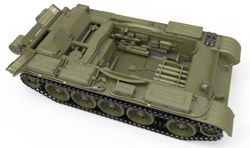 MiniArt T-54-3 Mod. 1951 (1:35)