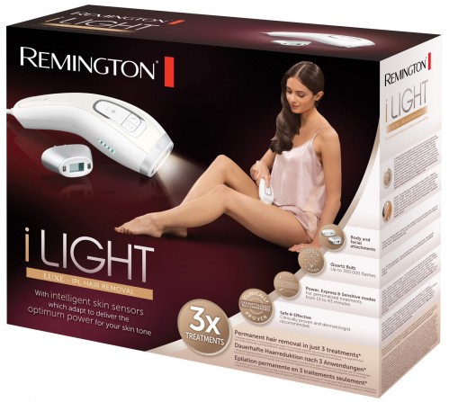 Remington IPL 8500 i-LIGHT LUXE