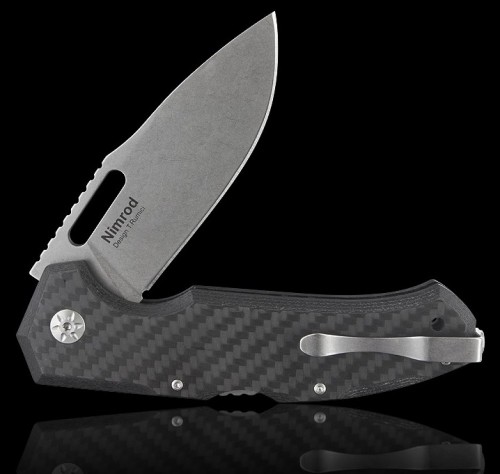 Maserin Nimrod Carbon