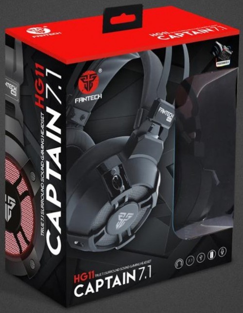 Fan Tech Captain HG11