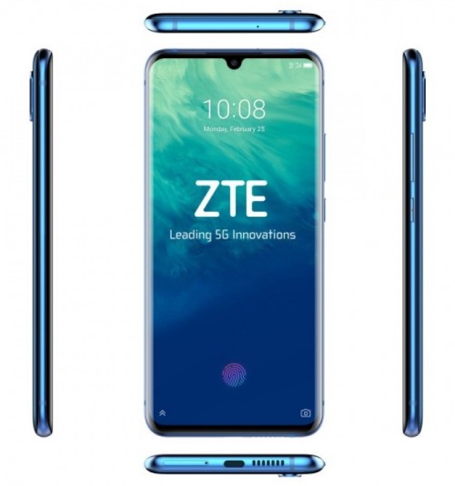 ZTE Axon 10 Pro 5G