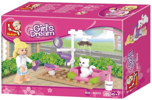 Sluban Pet Salon M38-B0515