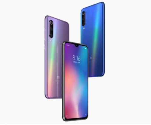 Xiaomi Mi 9