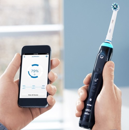 Braun Oral-B Genius 10000N