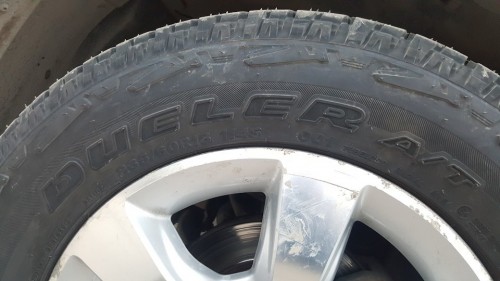 Bridgestone Dueler A/T 001