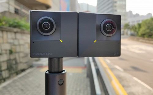 Insta360 Evo