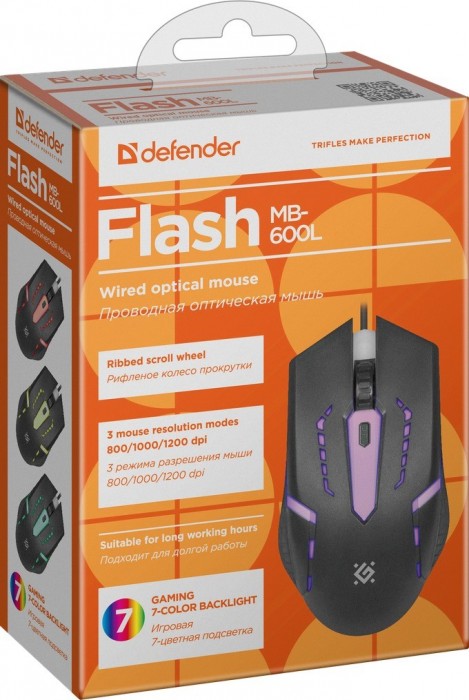 Defender Flash MB-600L