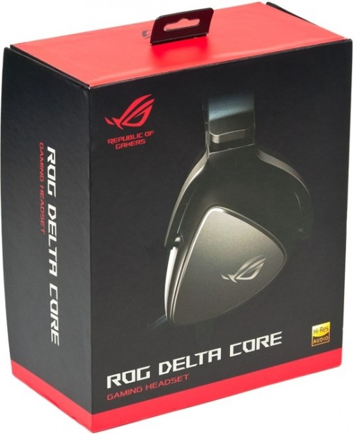 Asus ROG Delta Core