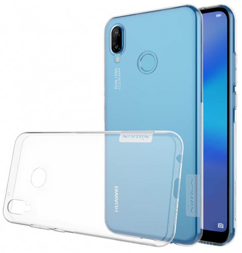 Nillkin Silicone Case for P20 Lite