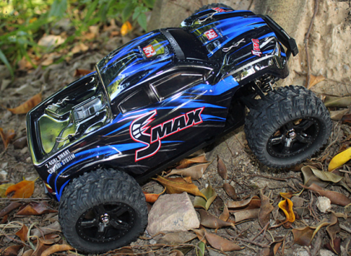 Remo Hobby Smax Brushed 1:16