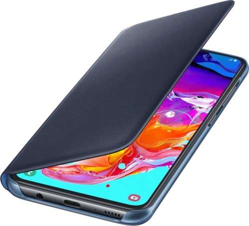 Samsung Wallet Cover for Galaxy A70