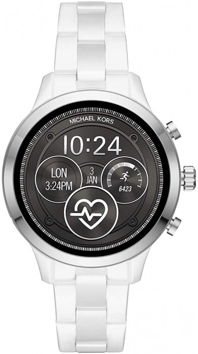 Michael Kors Runway Heart Rate Smartwatch