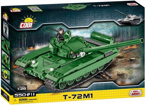 COBI T-72M1 2615