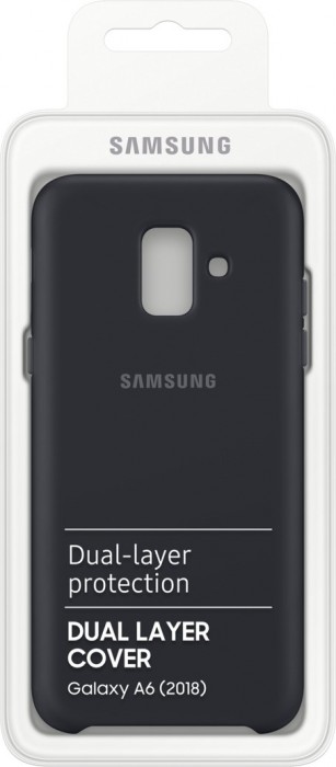 Samsung Dual Layer Cover for Galaxy A6